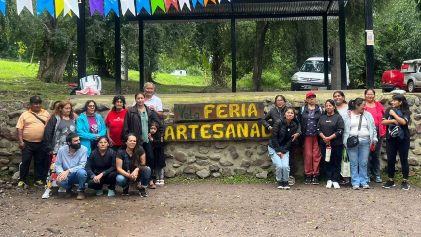 Orden de desalojo amenaza la Feria Pan Casero Yala y cientos de empleos