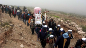 Confirmada la procesión de la Virgen Punta Corral para marzo