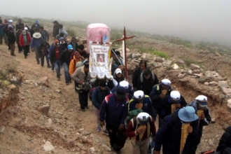 Confirmada la procesión de la Virgen Punta Corral para marzo