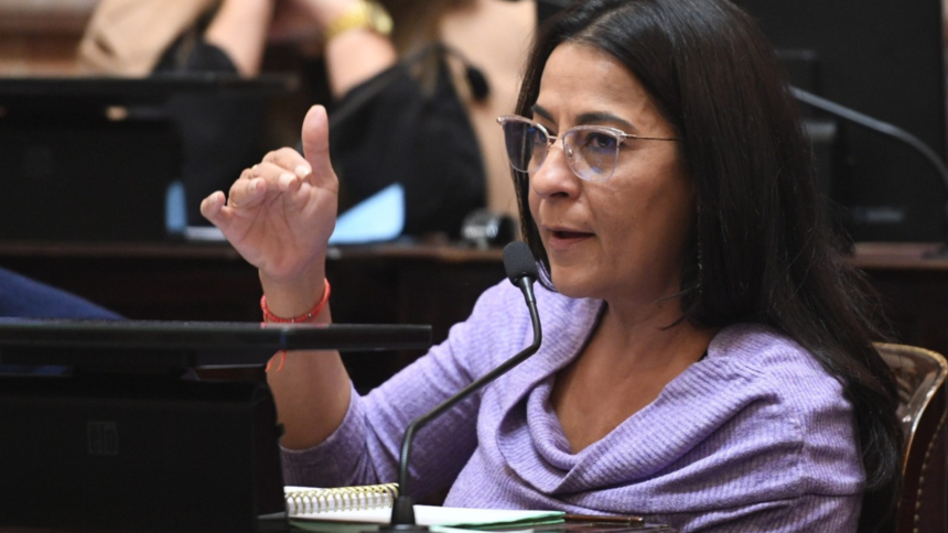 Nuevo bloque peronista: Convicción Federal se separa y Carolina Moisés asume liderazgo