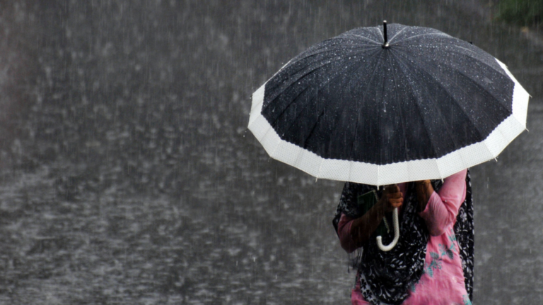 Inestabilidad climática: Tormentas San Salvador Jujuy durante martes