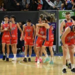 Jujuy Básquet gana en un partido cerrado contra Santa Paula