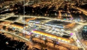 Cambio de ubicación: la Fiesta de los Estudiantes se muda a Ciudad Cultural