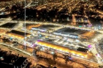 Cambio de ubicación: la Fiesta de los Estudiantes se muda a Ciudad Cultural