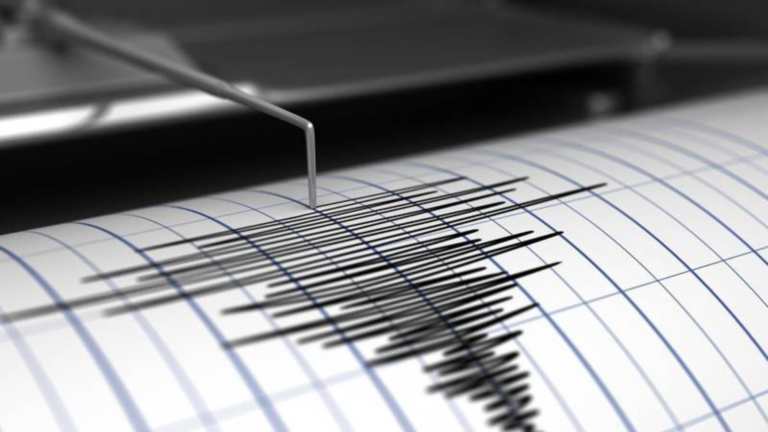 Movimiento sísmico de 3.9 grados sacudió Jujuy al mediodía