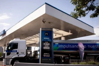 Precios combustibles Jujuy: Nafta súper alcanza nuevo récord histórico
