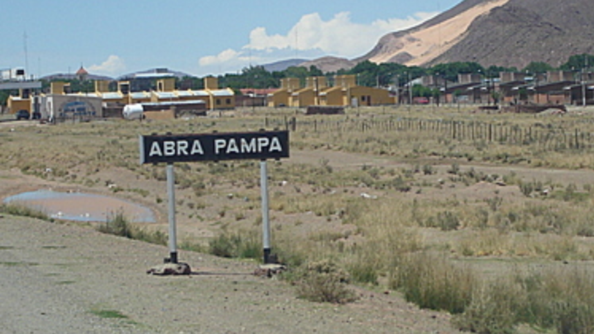 Capturan en Bolivia al sospechoso del crimen Abra Pampa