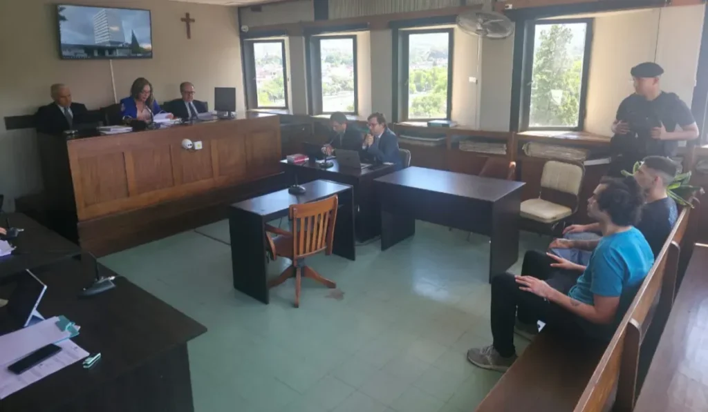 Condenan a dos hombres por matar remisero asesinado Caimancito