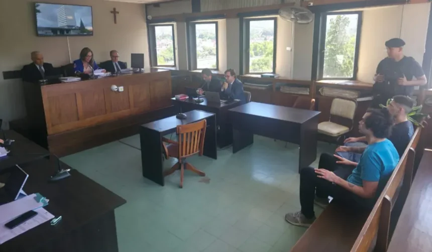 Condenan a dos hombres por matar remisero asesinado Caimancito