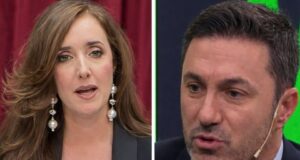 Tensión en el gobierno: Petri y Villarruel se cruzan con acusaciones públicas