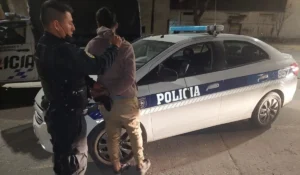 Capturan a delincuente tras robo Palpalá: operativos en sectores críticos