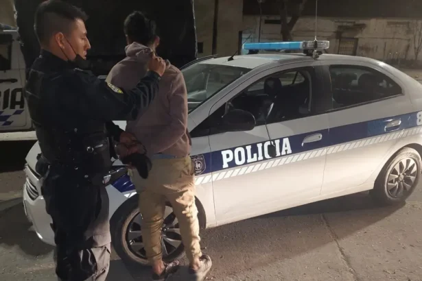 Capturan a delincuente tras robo Palpalá: operativos en sectores críticos