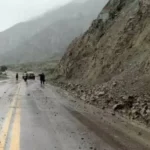 Rutas de Jujuy en alerta: la RN 40 cierra dos sectores por mal estado