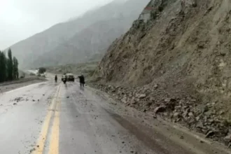 Rutas de Jujuy en alerta: la RN 40 cierra dos sectores por mal estado