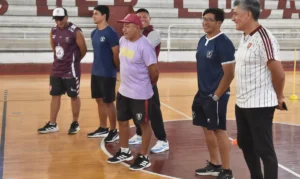 Club Luján impulsa formación integral para sus entrenadores deportivos
