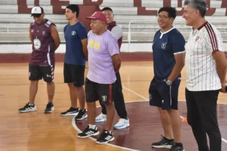 Club Luján impulsa formación integral para sus entrenadores deportivos