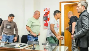 Sentencia clave: desmantelan red de narcotráfico cárcel Jujuy