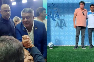 Jujuy marcó presencia en la cumbre de dirigentes del interior en Córdoba