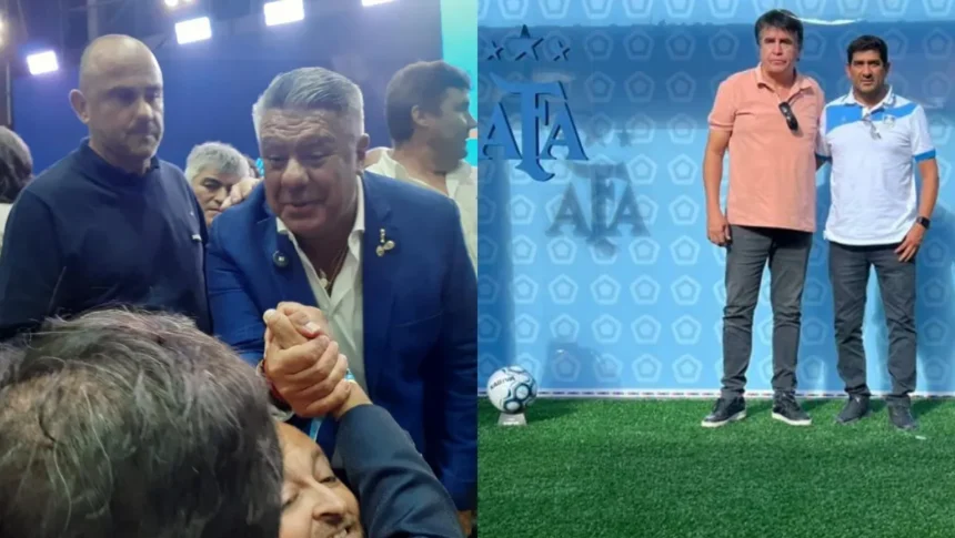 Jujuy marcó presencia en la cumbre de dirigentes del interior en Córdoba