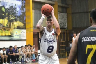 El Carmen Básquet logró su primer triunfo en Tucumán con gran actuación