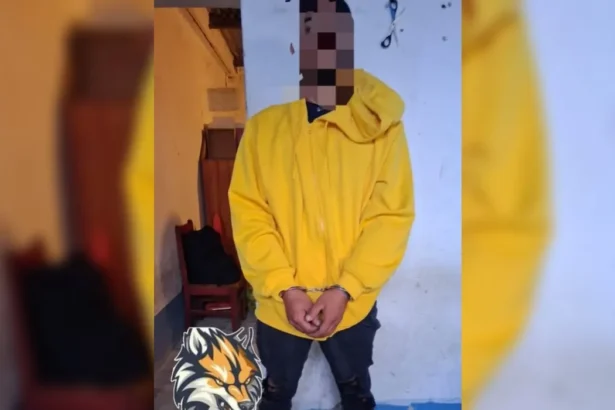 Aprehendieron a un hombre con orden de detención por violencia de género en Palpalá