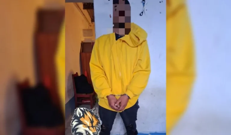 Aprehendieron a un hombre con orden de detención por violencia de género en Palpalá