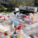 Casi 794 toneladas de basura recolectadas en festividades de carnaval