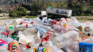 Casi 794 toneladas de basura recolectadas en festividades de carnaval