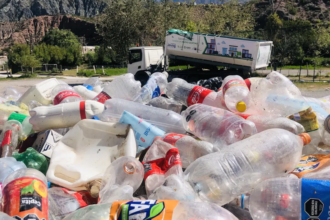 Casi 794 toneladas de basura recolectadas en festividades de carnaval