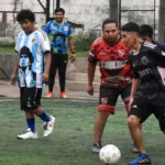 Granate vuelve a entrenar: prepara defensa del título en fútbol inclusivo