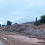 Lluvia genera bloqueos en rutas cortadas Jujuy: circulación restringida