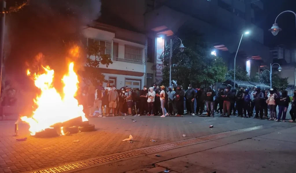 Acciones legales contra protesta policial Jujuy tras disturbios