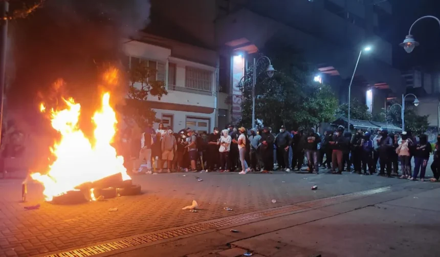 Acciones legales contra protesta policial Jujuy tras disturbios