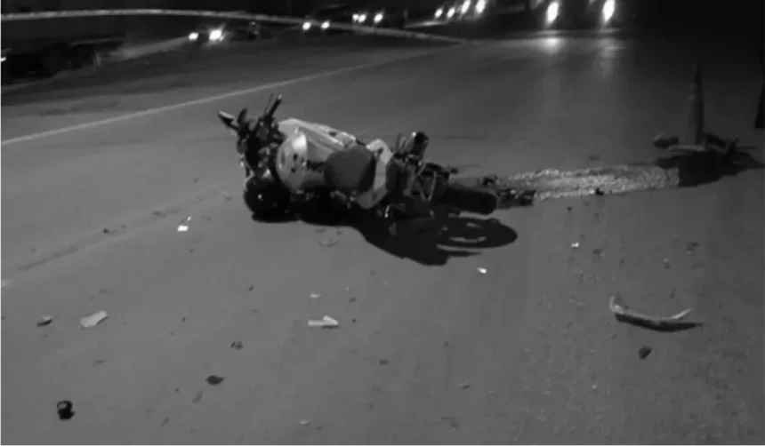 Accidente grave en Perico: pareja requiere internación tras colisión