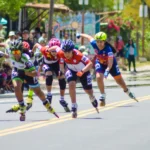 Torneo patín carrera regresa a Puesto Viejo este sábado con múltiples categorías