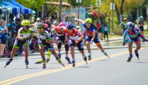 Torneo patín carrera regresa a Puesto Viejo este sábado con múltiples categorías