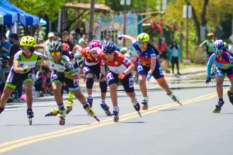 Torneo patín carrera regresa a Puesto Viejo este sábado con múltiples categorías