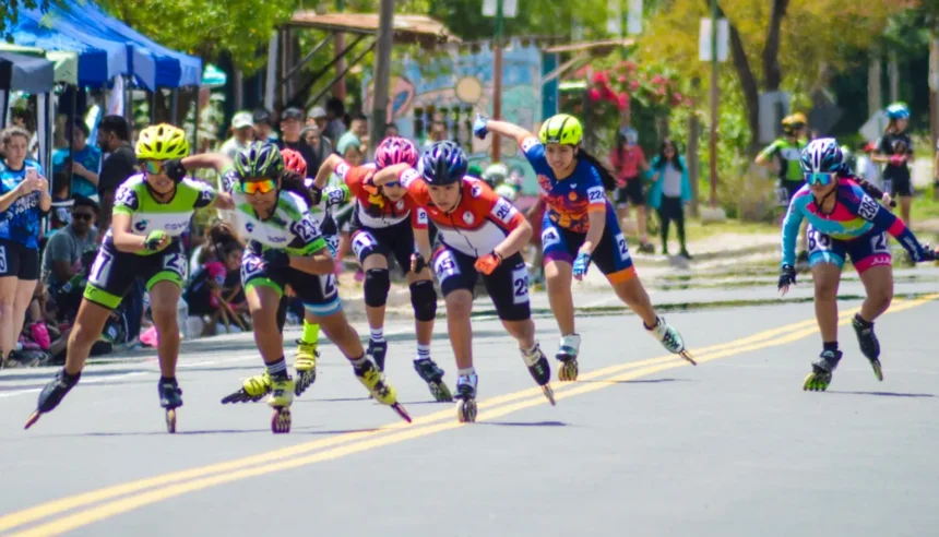 Torneo patín carrera regresa a Puesto Viejo este sábado con múltiples categorías