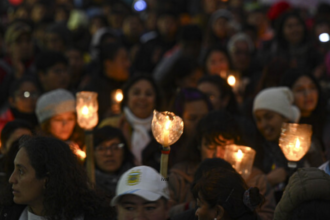 Docentes de Jujuy convocan a paro docente CEDEMS con marcha nocturna