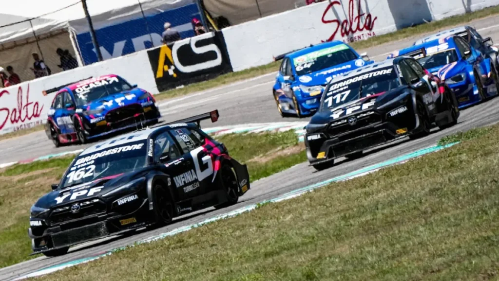 Regresa el TC2000 a Salta con espectáculo de velocidad en mayo