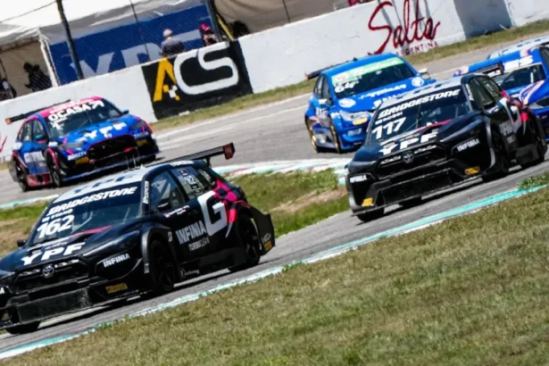 Regresa el TC2000 a Salta con espectáculo de velocidad en mayo