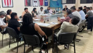 Liga Jujeña sesionó y validó documentos financieros e incorporaciones