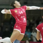 Camila Hiruela trae su campus de vóley a Jujuy en julio