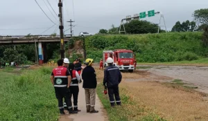 Emergencia por fuga gas Perico: cierran zona cerca de Ruta 66