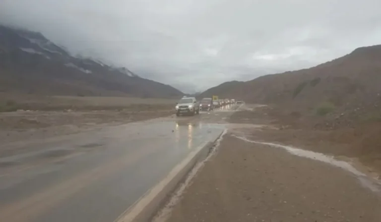 Alertan sobre rutas Jujuy cerradas y sectores con tránsito limitado