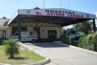 Fallecimiento sospechoso en Perico: investigan muerte en Hospital Zabala