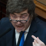 “Manga de chorros”: Las frases de Milei que incendiaron el Congreso y la promesa de 90 cambios radicales