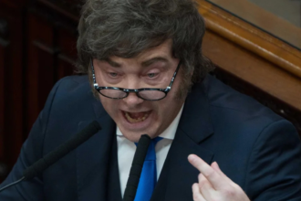 “Manga de chorros”: Las frases de Milei que incendiaron el Congreso y la promesa de 90 cambios radicales