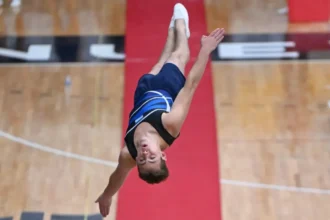 Gimnasia trampolín llega al Club VEA con entrenadores de experiencia