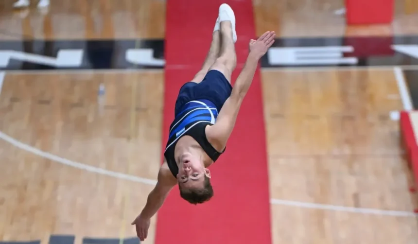 Gimnasia trampolín llega al Club VEA con entrenadores de experiencia
